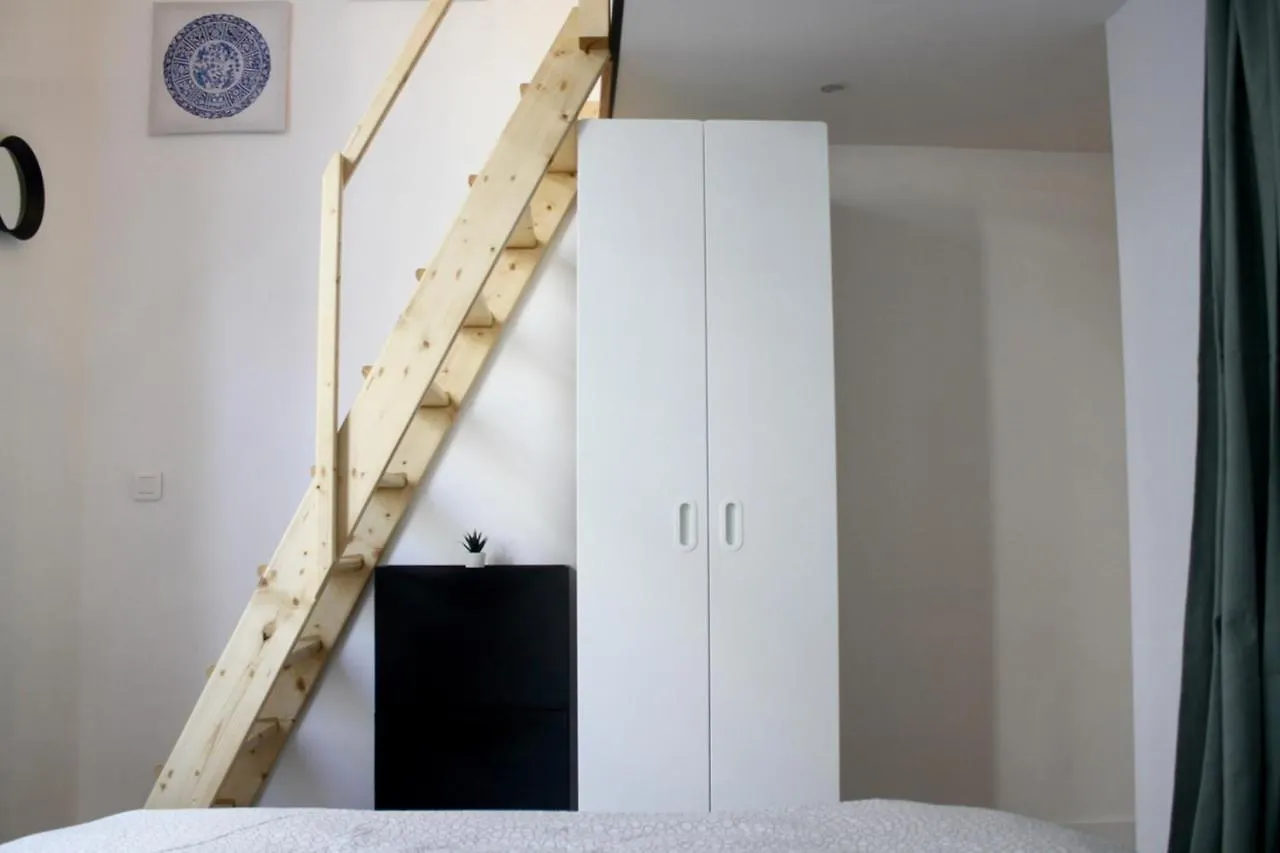 Atypical And Design Apt Jardin Des Plantes Апартаменты Париж