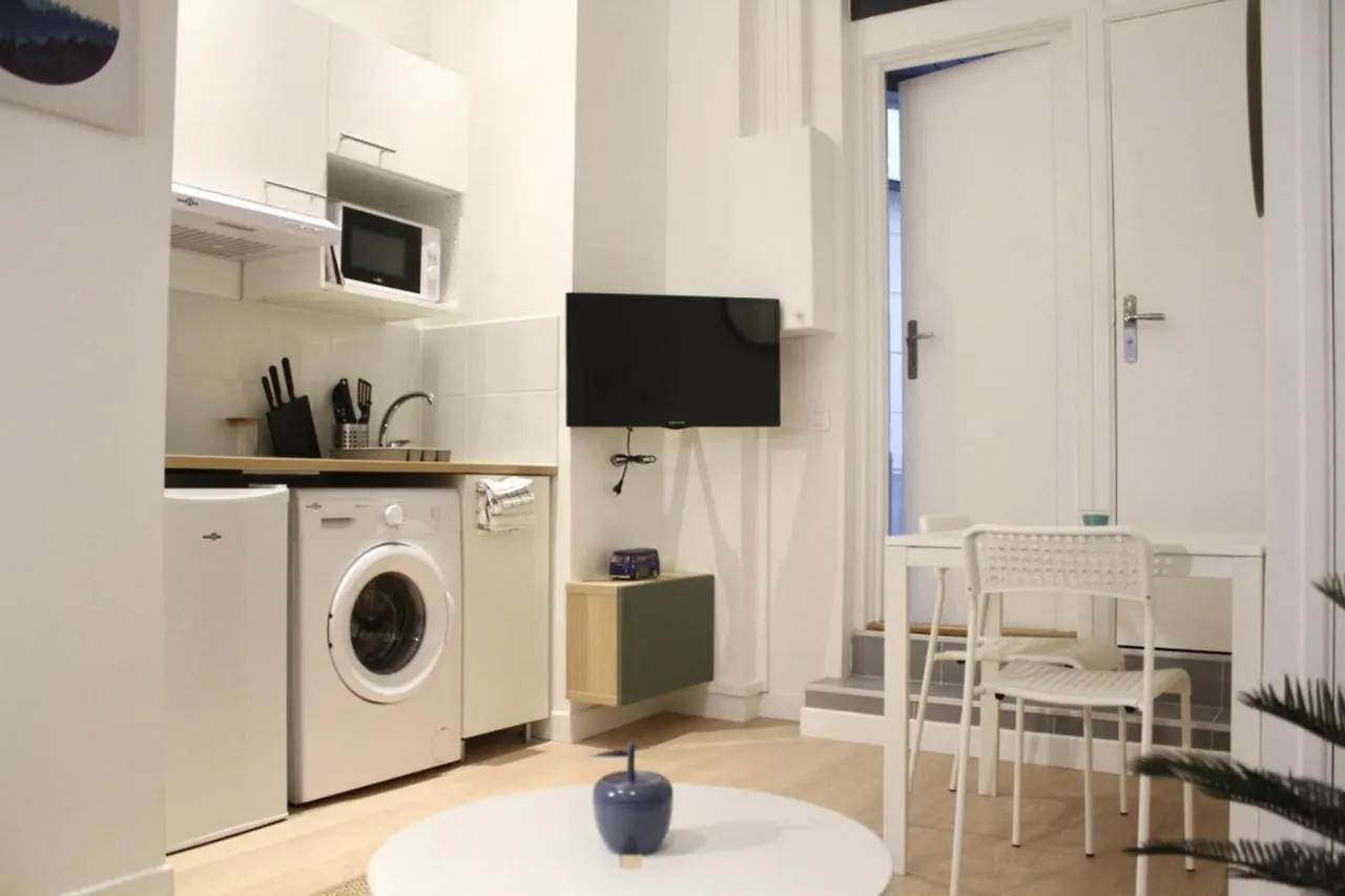 Atypical And Design Apt Jardin Des Plantes Апартаменты