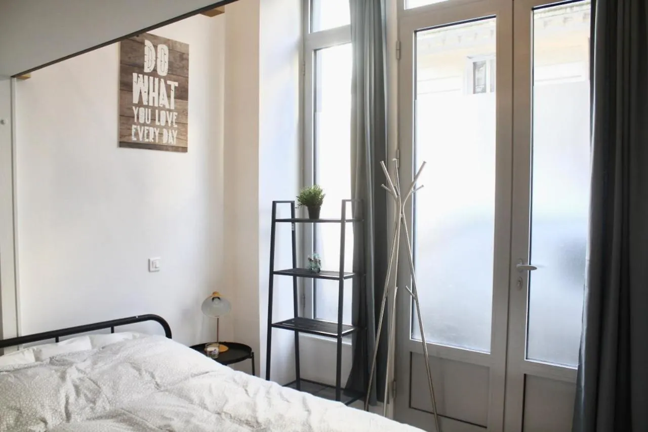 Atypical And Design Apt Jardin Des Plantes Apartment